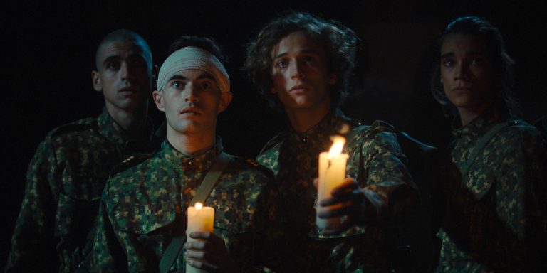 Tommy Guns (2023) Movie Review: An Uneven Yet Hauntingly Powerful Exploration of The Perennial Scars of Colonialism