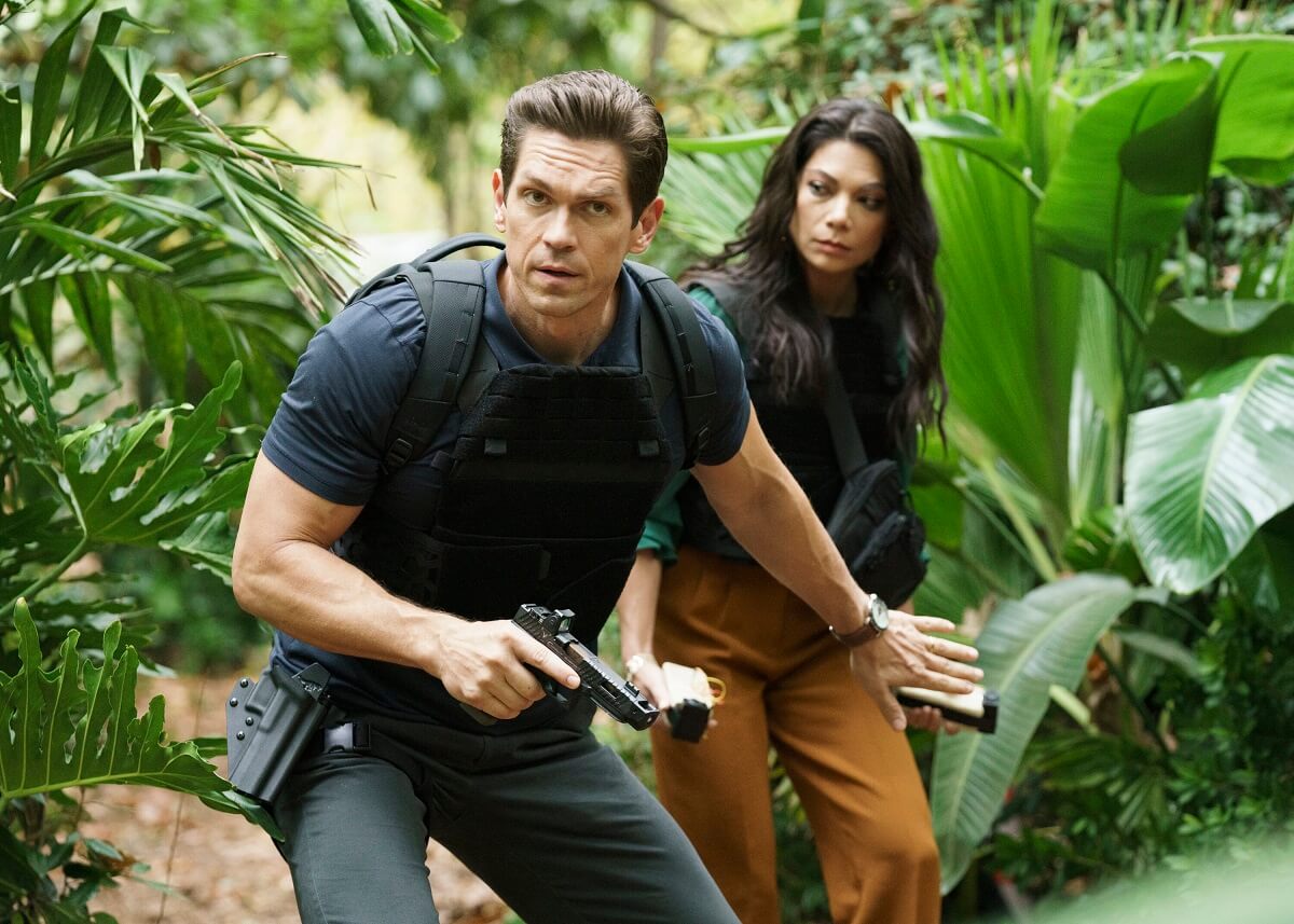 True Lies Season 1 Episode 6 Recap Ending Explained