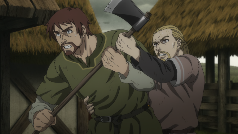 Vinland Saga (Season 2), Episode 14: Recap & Ending, Explained – What is Arnheid and Gardar’s shared history?