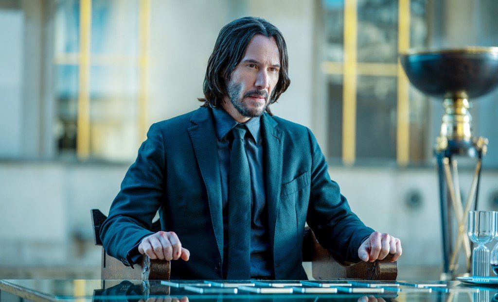 John Wick Quentin Tarantino Kill Bill 3