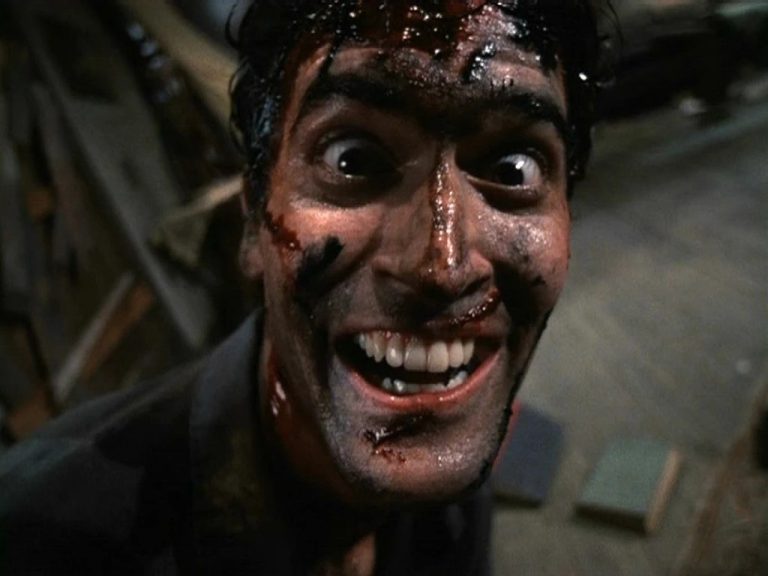 The Eerie and Fantastical Exhibition of Sam Raimi’s The Evil Dead Trilogy