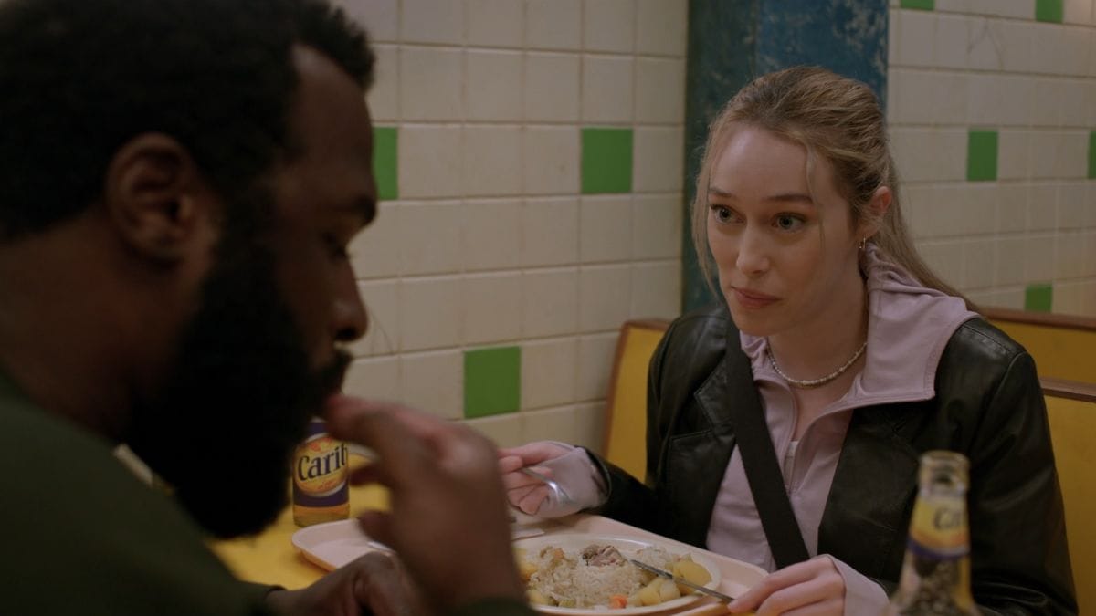 saint X season 1 episode 1-3
