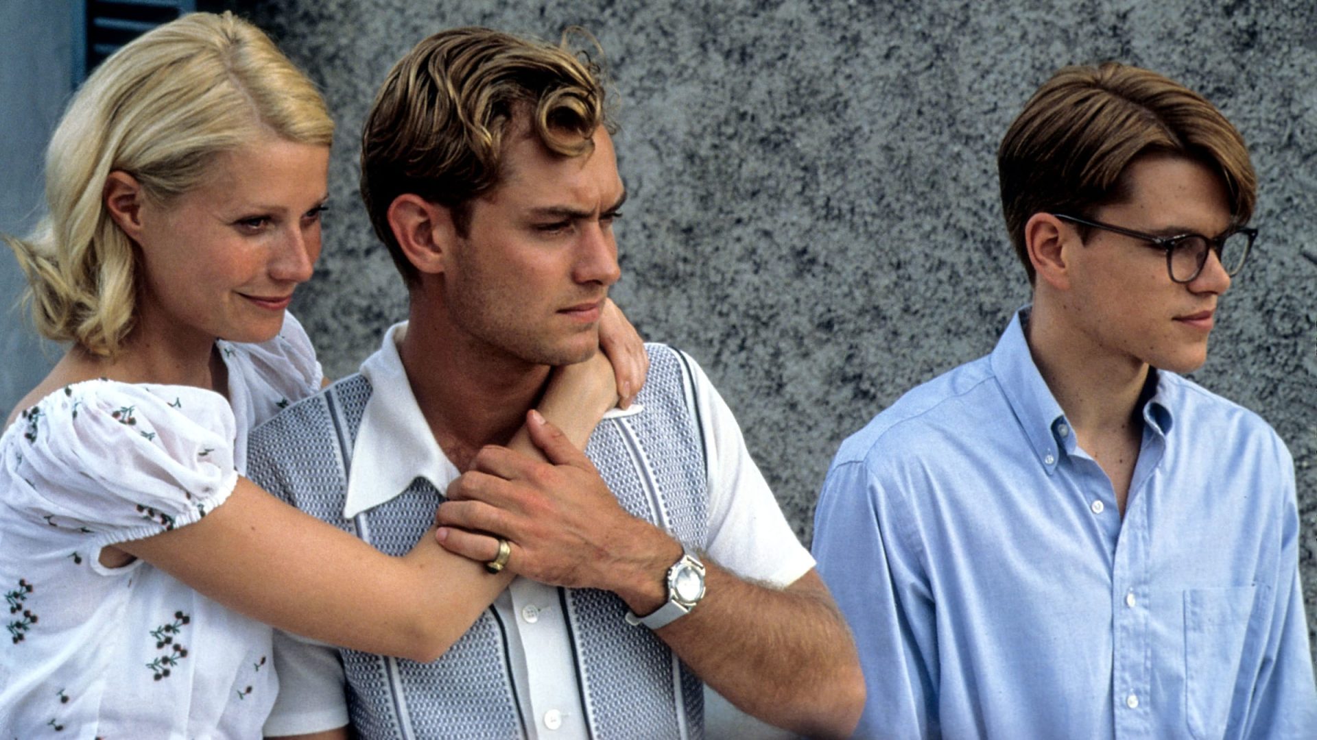 The Talented Mr Ripley