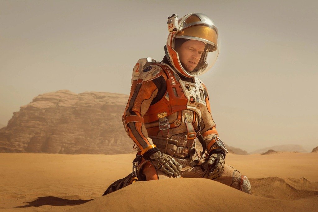 Movies like Interstellar