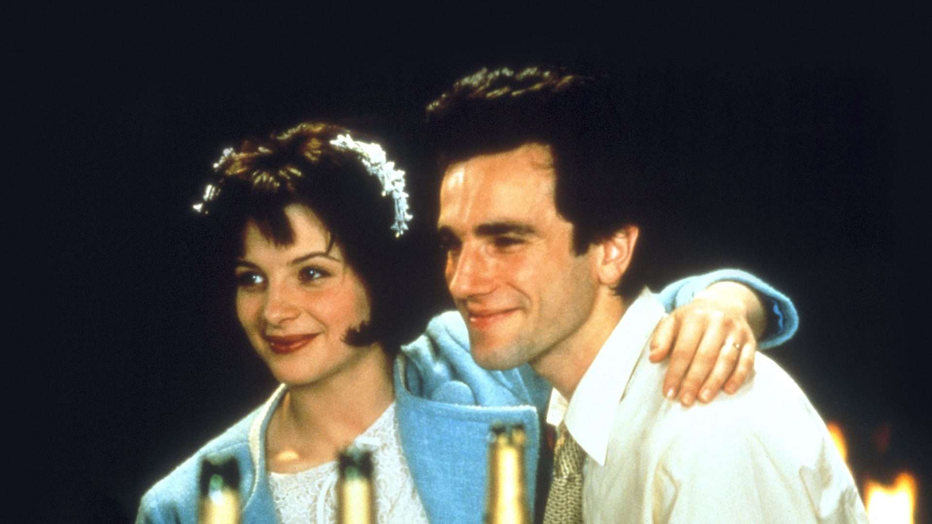 Daniel Day-Lewis