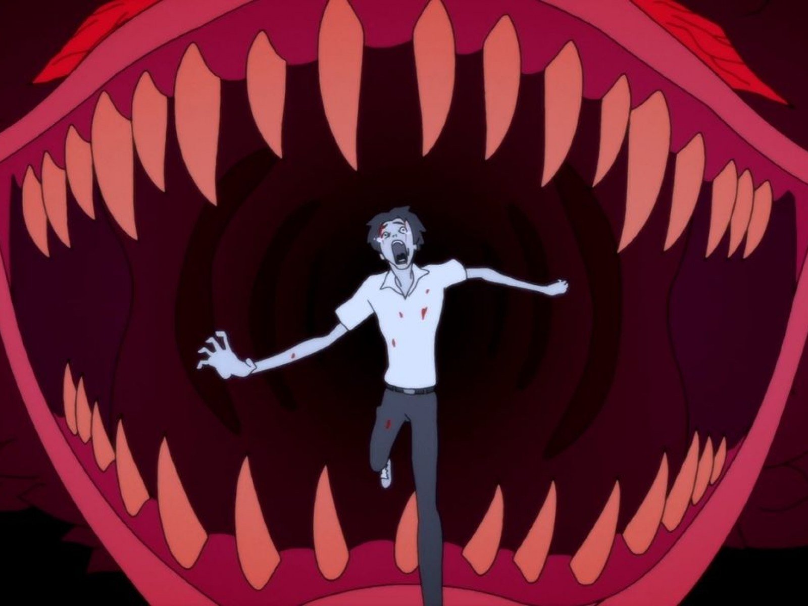 10 Best Horror Anime on Netflix - Devilman Crybaby