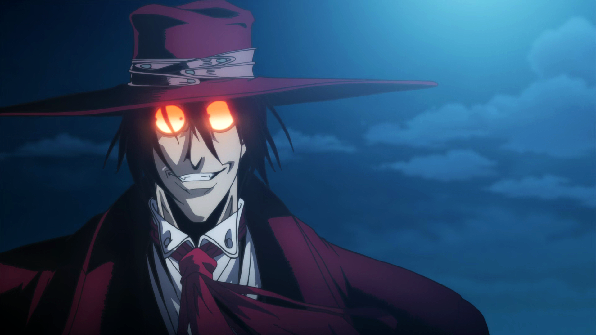 10 Best Horror Anime on Netflix - Hellsing Ultimate