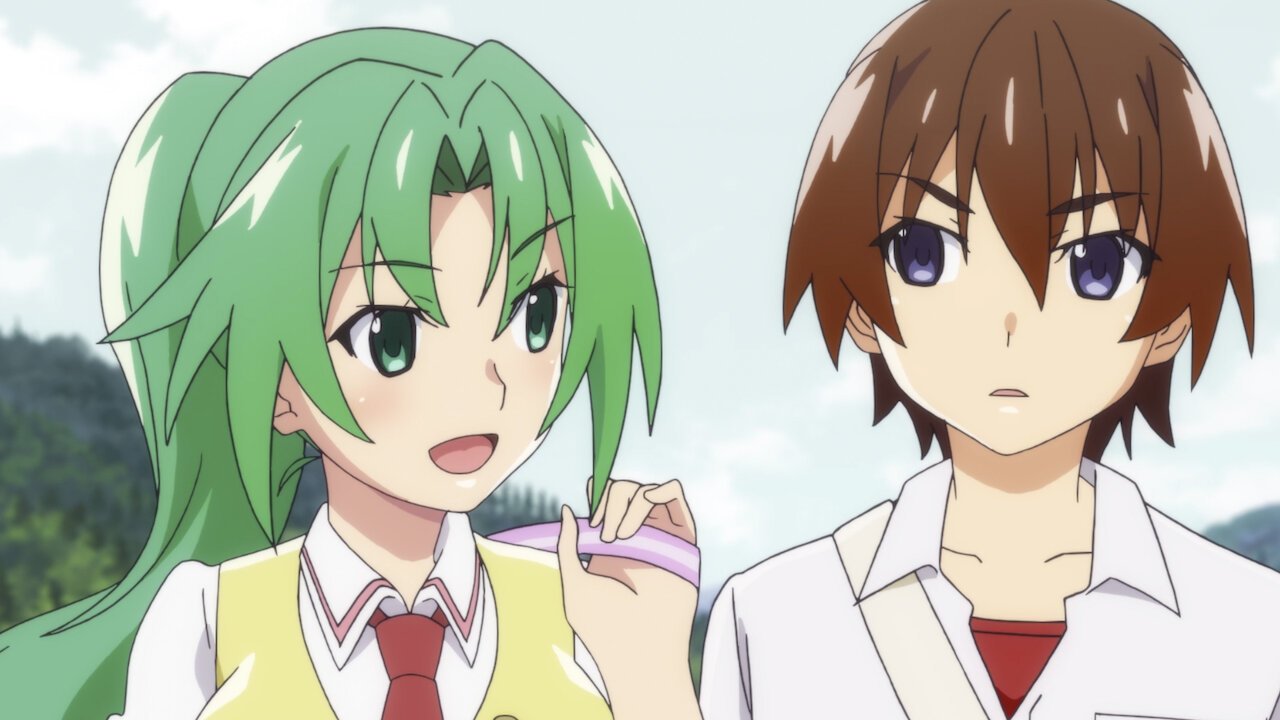 10 Best Horror Anime on Netflix - Higurashi When They Cry
