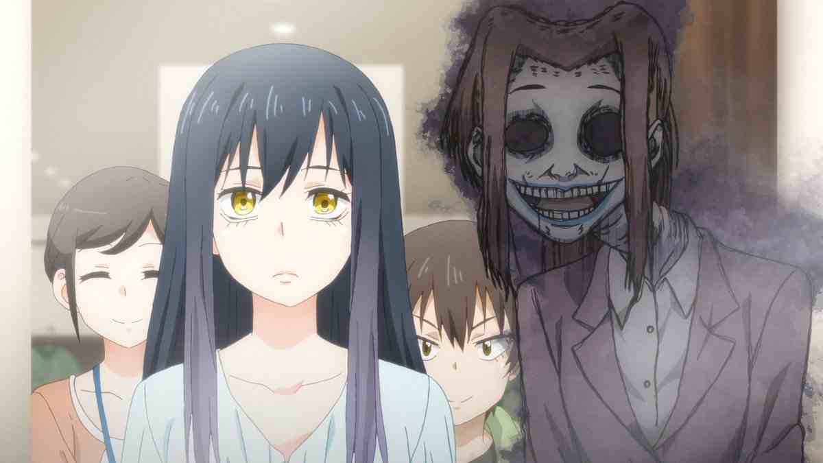 10 Best Horror Anime on Netflix - Mieruko – Chan