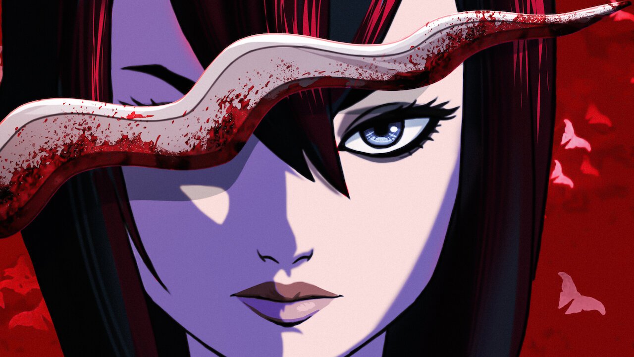 10 Best Horror Anime on Netflix - Trese (2021)
