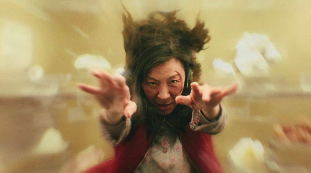 10 Best Inspirational Movies That You Need To Watch - Everything Everywhere All at Once (2022)
