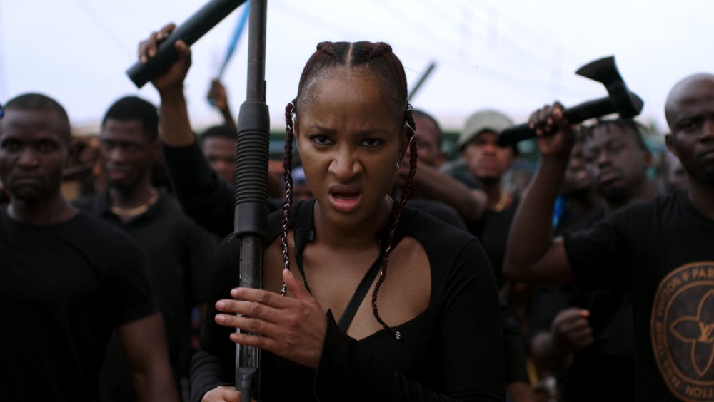 20 Best Nollywood Movies of All Time - Gangs of Lagos (2023)