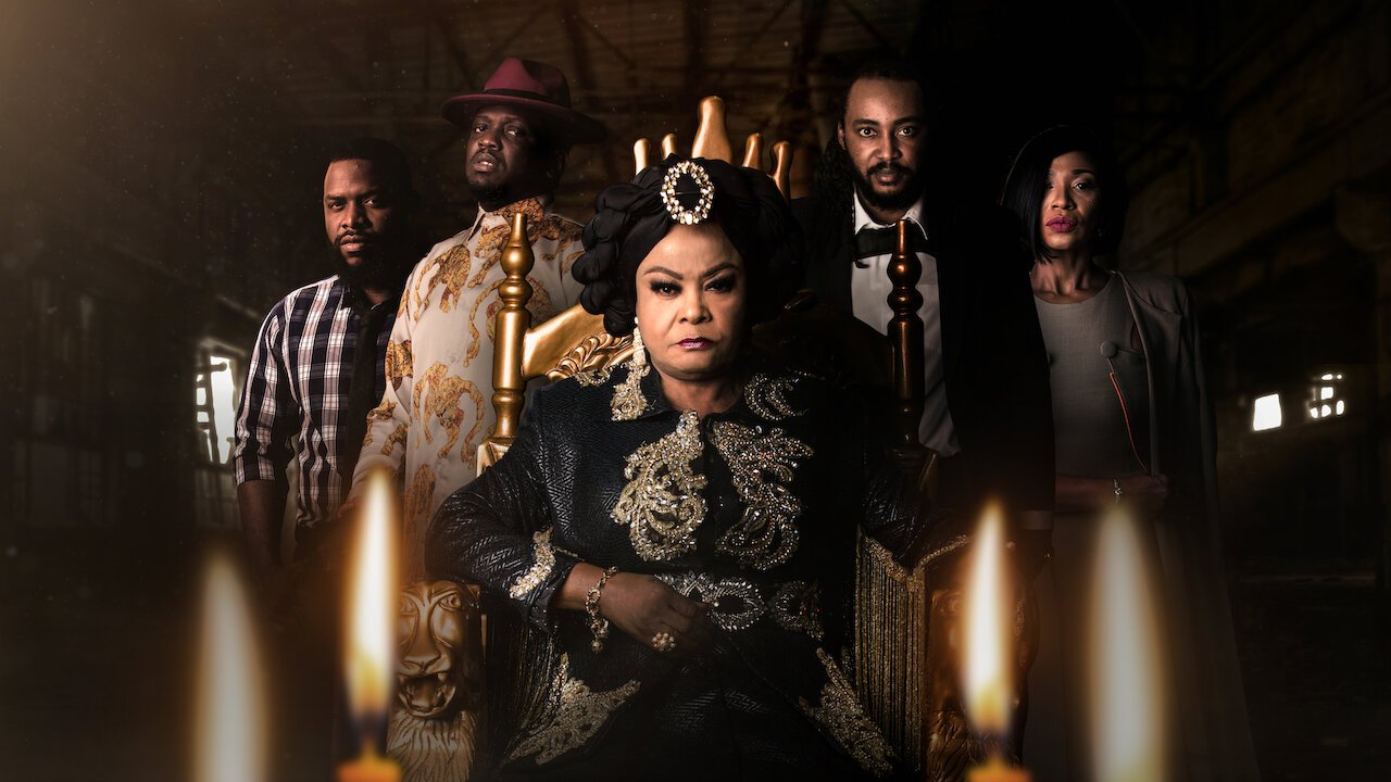 20 Best Nollywood Movies of All Time - King of Boys (2018)