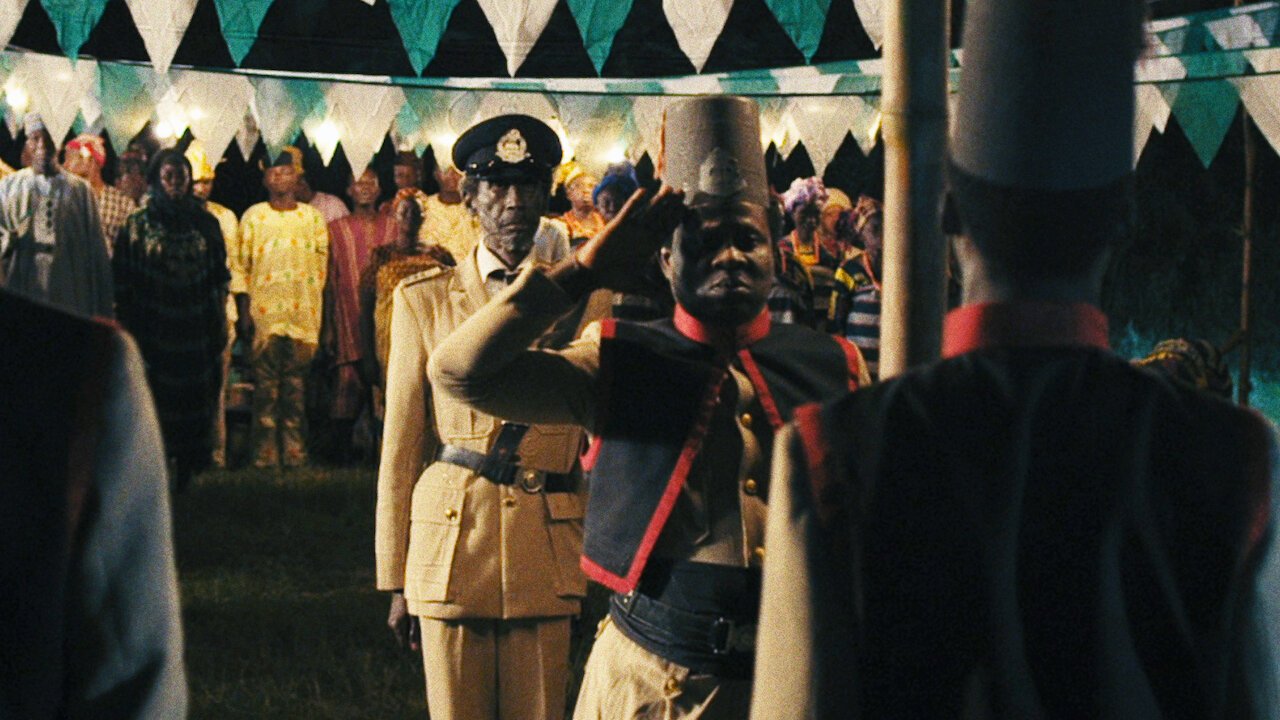 20 Best Nollywood Movies of All Time - October 1 (2014) 