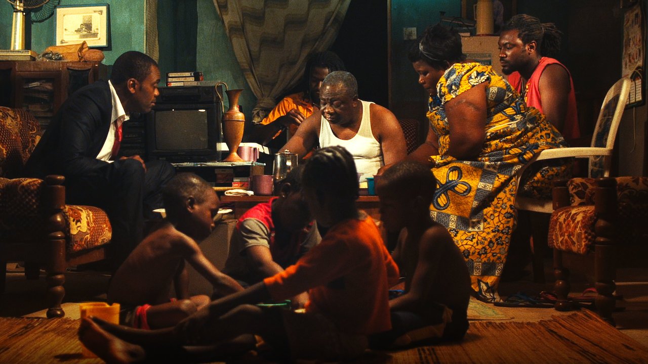 20 Best Nollywood Movies of All Time - Phone Swap (2012)
