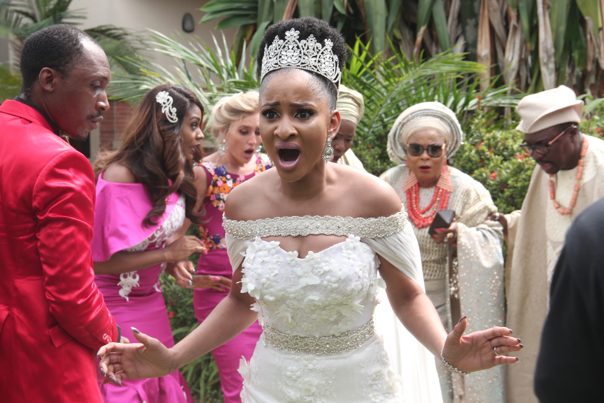 20 Best Nollywood Movies of All Time - The Wedding Party 1