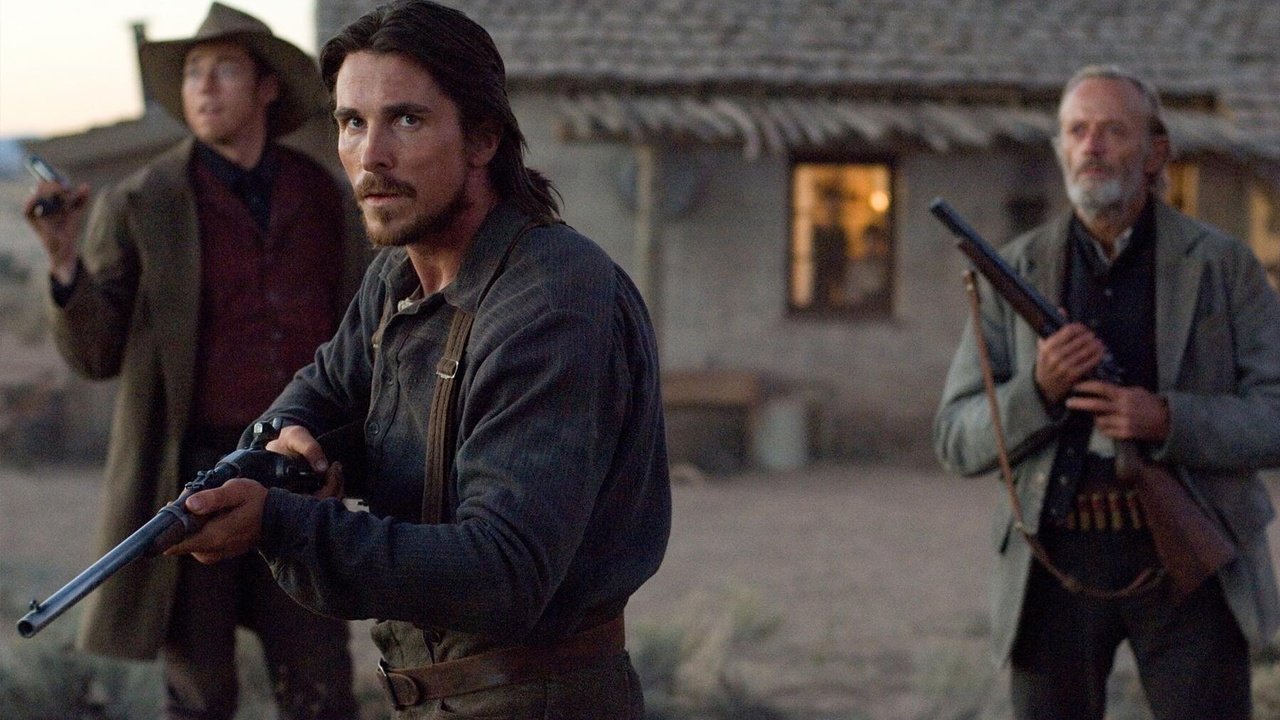  Still From 3:10 to Yuma (2007)