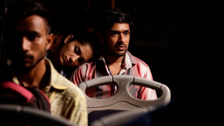 Agra (2023) ‘Cannes’ Review: Uncoils itself with a seething, unnerving force