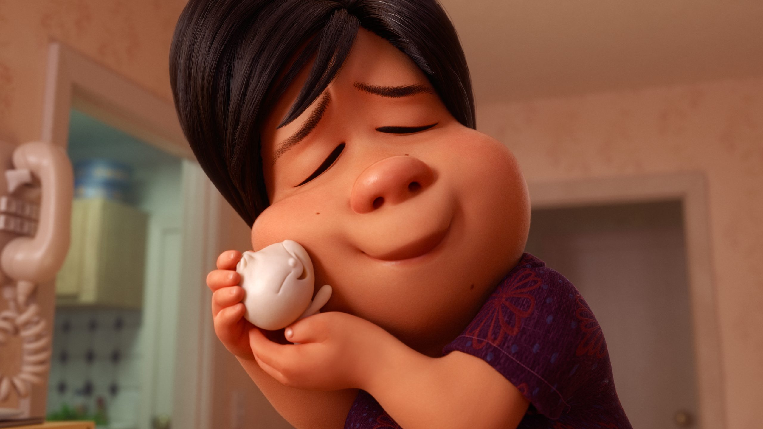 Bao (2018) Short Film Review