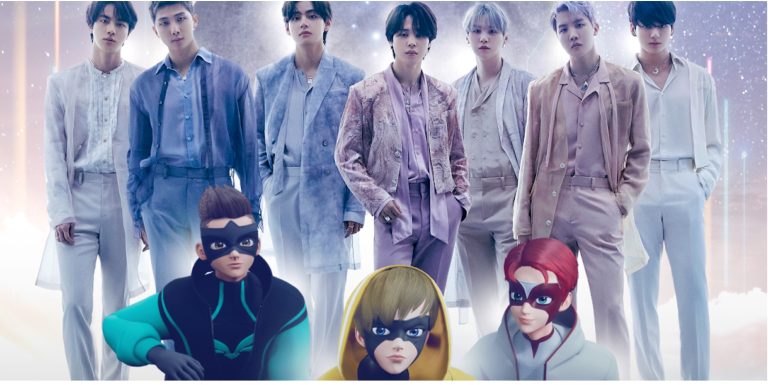 ‘Bastions’: Crunchyroll All Set to Host Animated Series Featuring K-Pop Sensation BTS