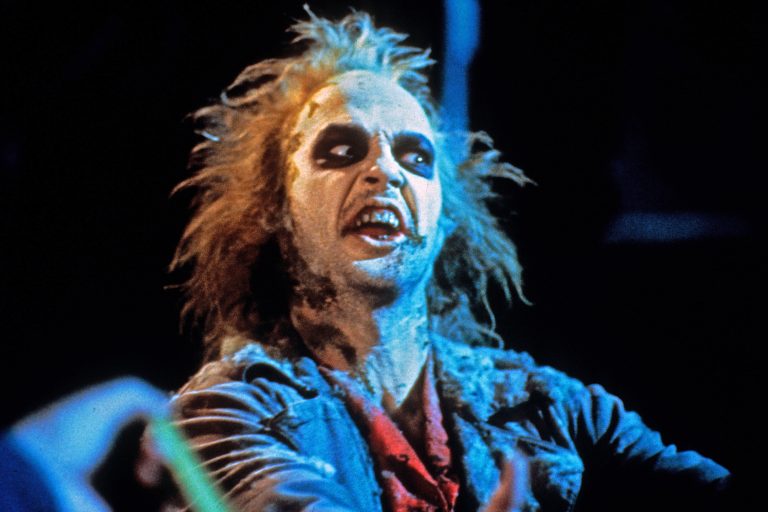 Michael Keaton Confirmed To Return In Beetlejuice 2