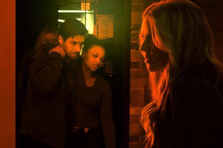Breaking Girl Code (2023) Movie Ending Explained: What Happened to Andi in the End?
