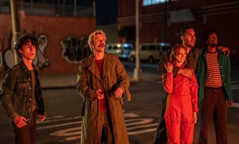 City on Fire Episode 5: Recap & Ending Explained – What does Charlie find in Sam’s film roll?