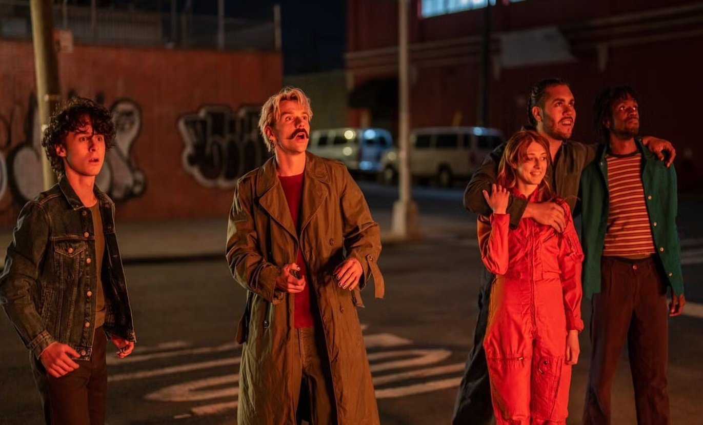 City on Fire Episode 5 recap and ending explained