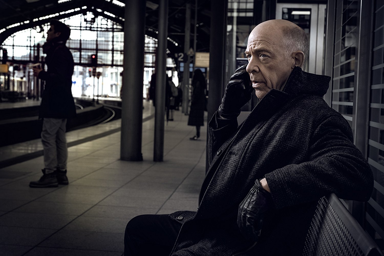 J. K. Simmons in Counterpart 
