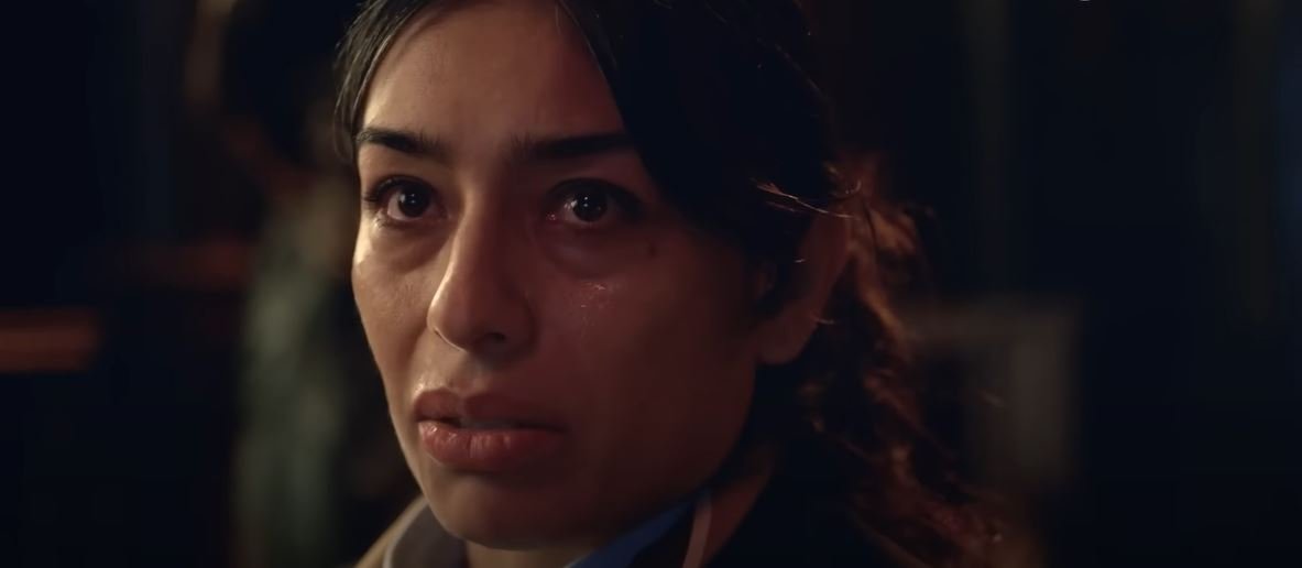 Adriana Paz in Paramounts' Death's Roulette
