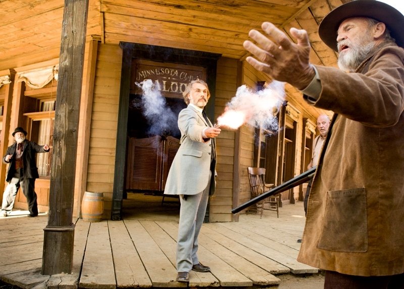 Still From Django Unchained (2012)