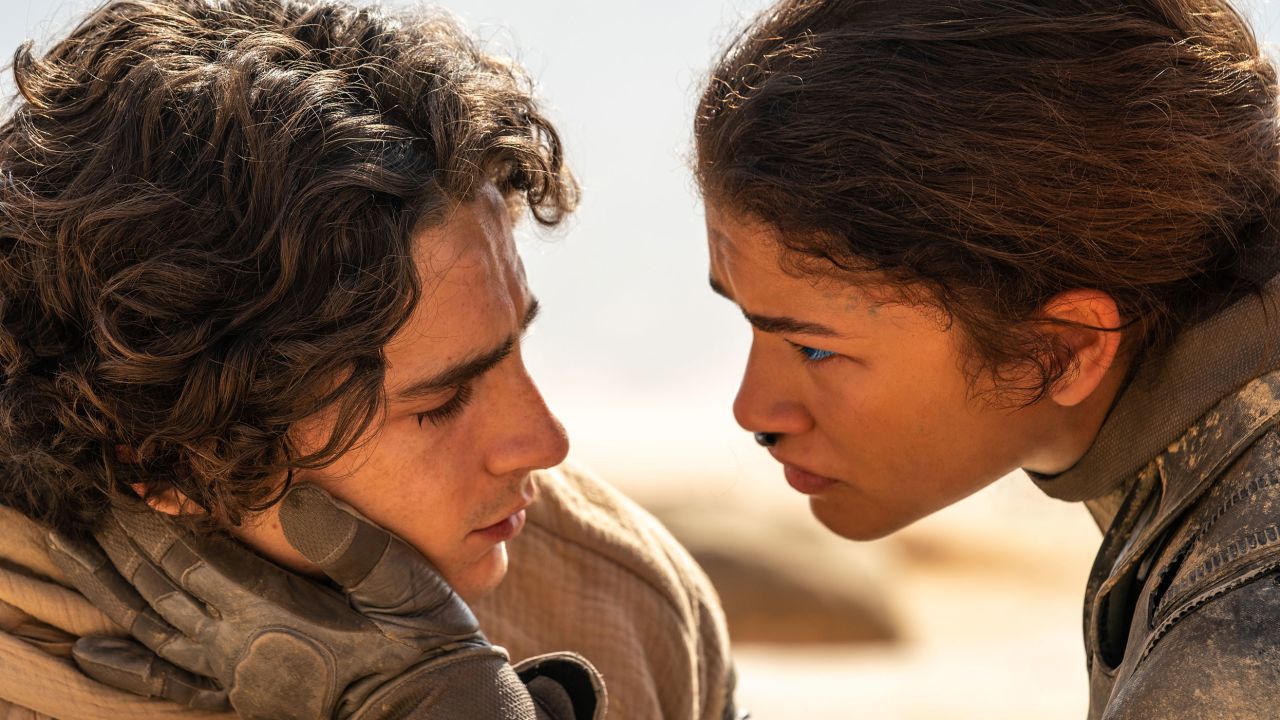 Dune Part Two Trailer