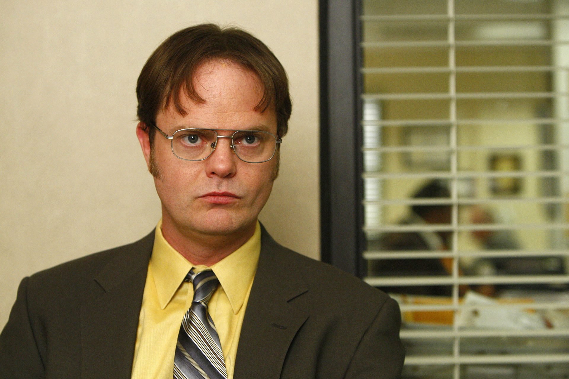 Rainn Wilson as Dwight in The Office -  TV Shows Like Succession