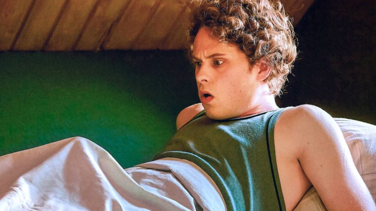 Hard Feelings (2023) Movie Review: A Cute Coming-of-Age Tale of Two Teens and Their Sex Organs