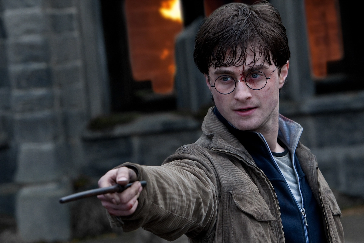 Harry Potter Theories