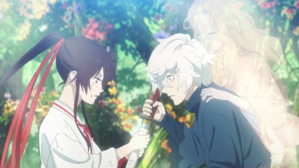 Hell's Paradise Jigokuraku Episode 8