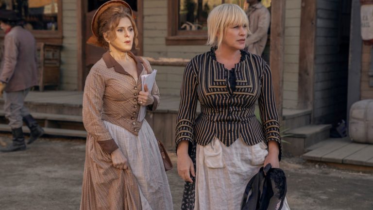 High Desert (Season 1) Episode 4: Recap & Ending, Explained – Why does Peggy ask Dianne to come to Pioneertown?