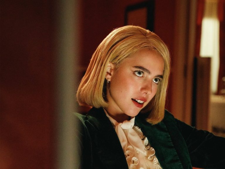 How to watch the latest Margaret Qualley – Christopher Abbott starrer dark-comedy movie ‘Sanctuary’?