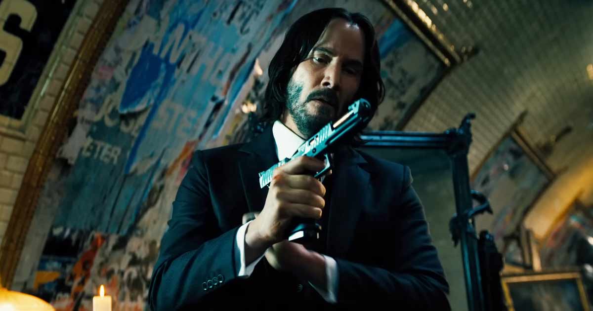 John Wick: Chapter 4 (2023)