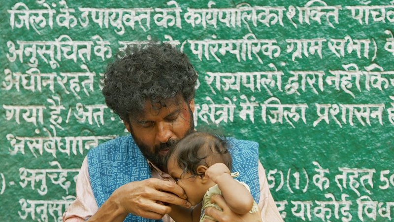 SFF Official Competition 2023 - Manoj Bajpayee in  Joram dir. Devashish Makhija