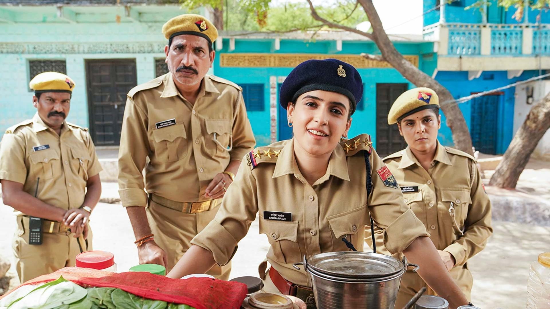 Kathal A Jackfruit Mystery (2023) Movie Review