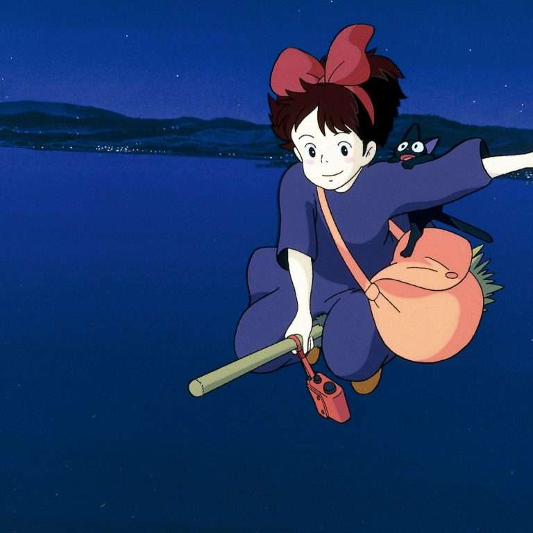Adulthood is Learning Vulnerability: An Analysis of Kiki’s Delivery Service (1989)