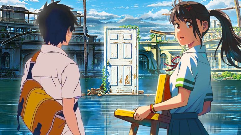 Suzume Breaks Records in India: Makoto Shinkai’s Latest Film Takes the Box Office by Storm