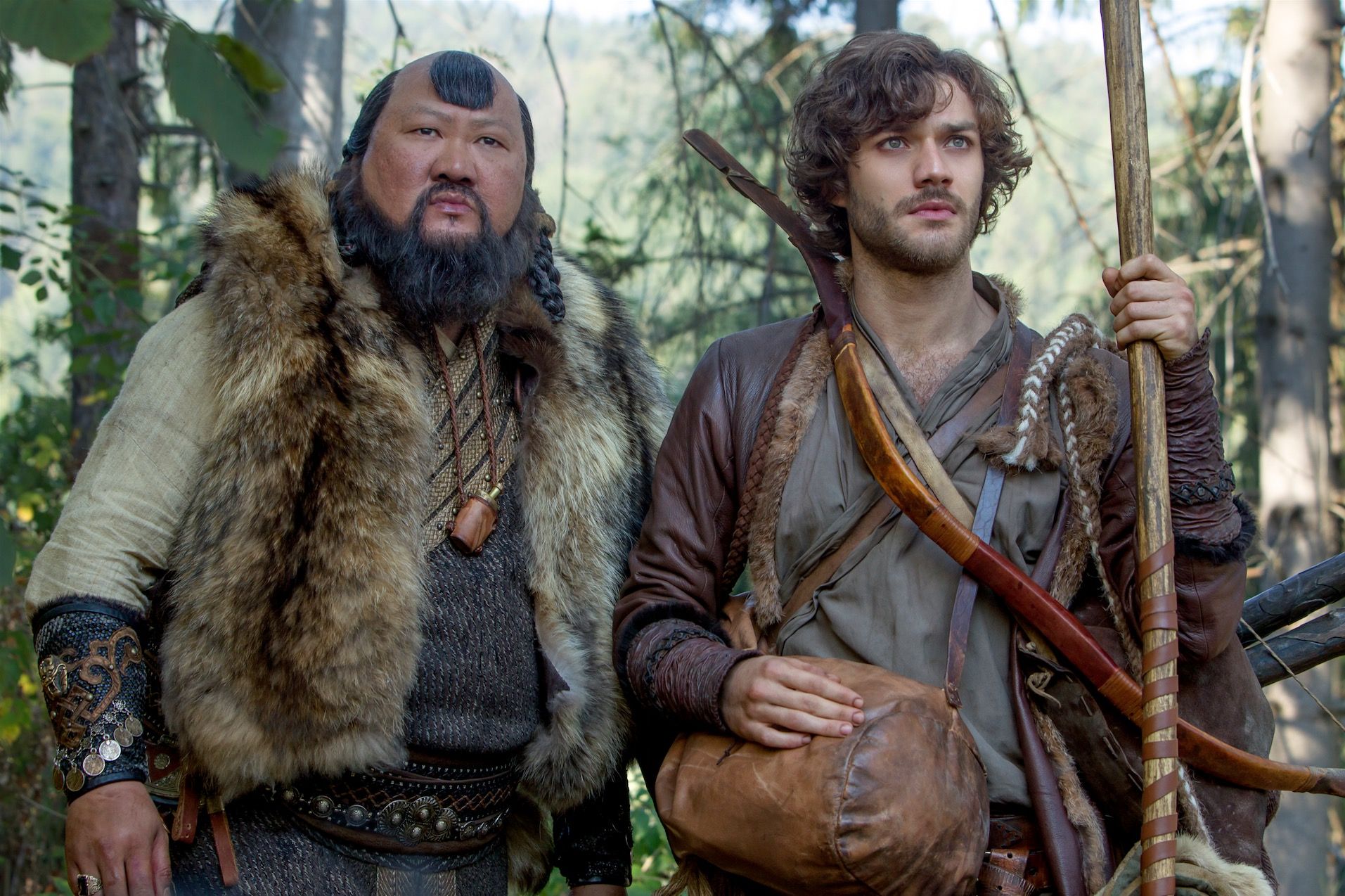 Marco Polo Netflix Show Cancellations