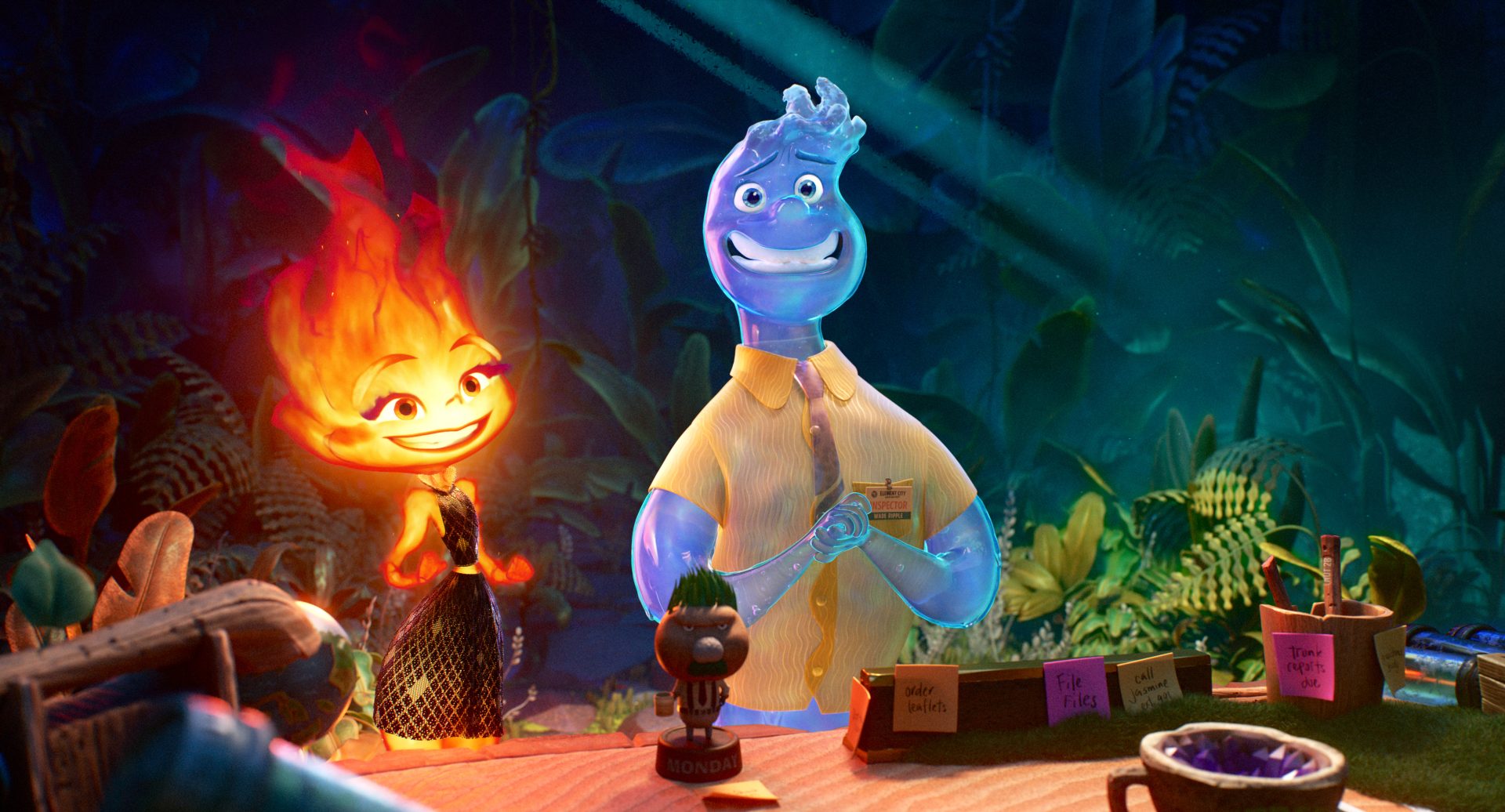 Movies to Watch in June 2023 (Theatres) - Elemental