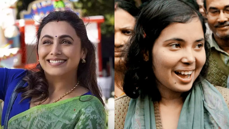 Is the movie ‘Mrs. Chatterjee Vs. Norway’ based on a true story? 