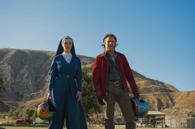 Mrs. Davis (Season 1 Finale) Episode 8: Recap & Ending, Explained: Why does Simone turn off Mrs. Davis?