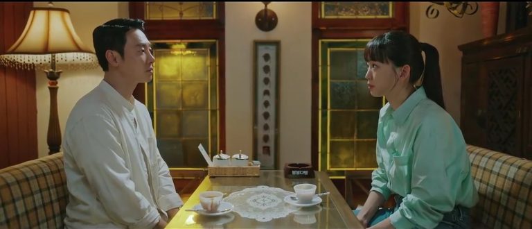My Perfect Stranger AKA Run Into You (Season 1), Episode 5: Recap & Ending, Explained