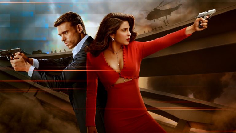 Amazon’s Citadel, Starring Priyanka Chopra-Jonas, Takes the Streaming World by Storm