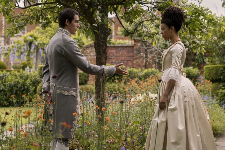 Queen Charlotte: A Bridgerton Story is the new Netflix Hit